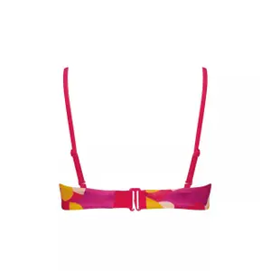 Női bandeau fürdőruha felső image-3