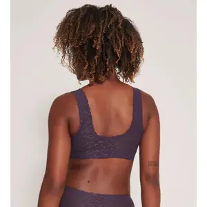 Sujetador con cordones para mujer Sloggi Zero Feel 2.0 image-3