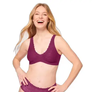Sujetador para mujer Sloggi Zero Feel Lace 2.0 image-1