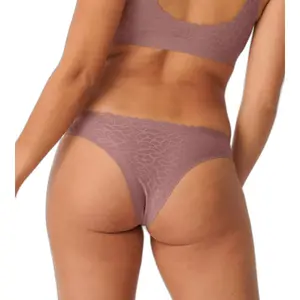 Brazilian panties for women Sloggi Zero Feel Lace 2.0 image-2