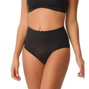 Slip a vita alta da donna Sloggi Zero Feel Lace 2.0 image-1