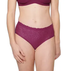 Slip de cintura alta para mujer Sloggi Zero Feel Lace 2.0 image-1