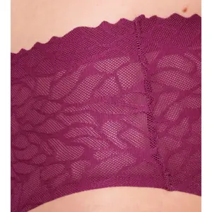 Slip de cintura alta para mujer Sloggi Zero Feel Lace 2.0 image-3