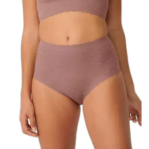 Slip a vita alta da donna Sloggi Zero Feel Lace 2.0 image-1
