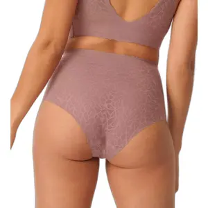 Slip a vita alta da donna Sloggi Zero Feel Lace 2.0 image-2