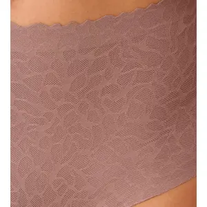 Slip a vita alta da donna Sloggi Zero Feel Lace 2.0 image-3