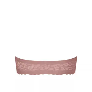Top bandeau dentellé femme Sloggi Zero Feel image-3