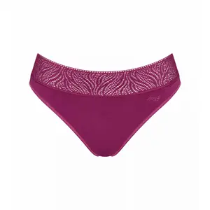 Culotte tai taille moyenne femme Sloggi image-0