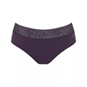 Menstruationsunderbukser til kvinder Sloggi Hipster Light (x2) image-0