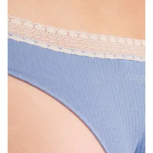 Brazíliai női alsónemű Sloggi Go Ribbed (x2) image-4