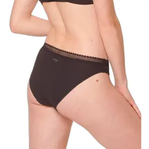 Női tanga nadrág Sloggi Go Ribbed (x2) image-4