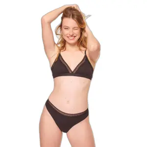 Női tanga nadrág Sloggi Go Ribbed (x2) image-1