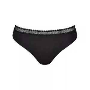 Női tanga nadrág Sloggi Go Ribbed (x2) image-0