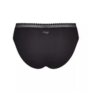 Női tanga nadrág Sloggi Go Ribbed (x2) image-3