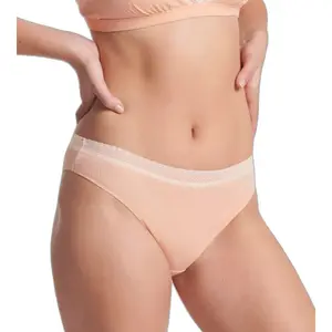 Női tanga nadrág Sloggi Go Ribbed (x2) image-1