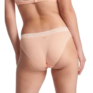 Női tanga nadrág Sloggi Go Ribbed (x2) image-3