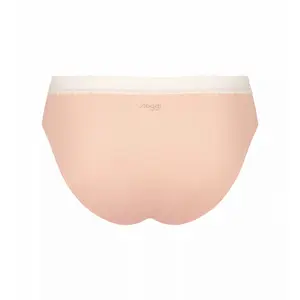Női tanga nadrág Sloggi Go Ribbed (x2) image-2