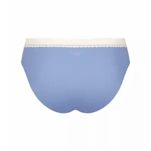 Női tanga nadrág Sloggi Go Ribbed (x2) image-2