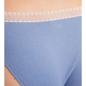 Női tanga nadrág Sloggi Go Ribbed (x2) image-4