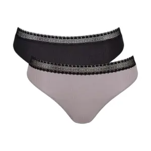 Ripp-Culottes für Frauen Sloggi Go Tai (x2) image-0