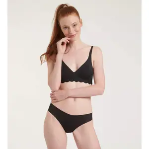 Tanga de microfibra para mujer Sloggi Zero 2.0 (x2) image-2