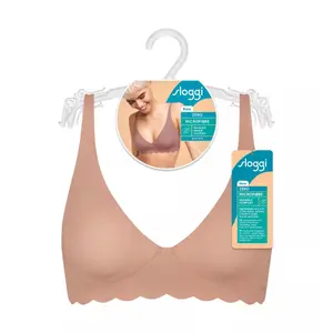 Soutien de mulher Sloggi Zero Microfibre 2.0 Soft image-1