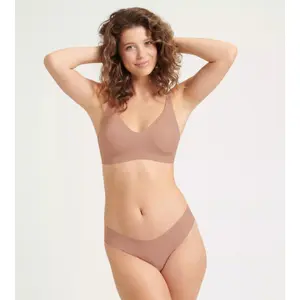 Höschen für Frauen Sloggi Zero Microfibre Bralette image-2