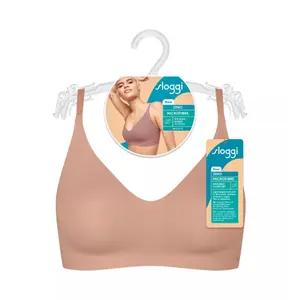 Höschen für Frauen Sloggi Zero Microfibre Bralette image-1