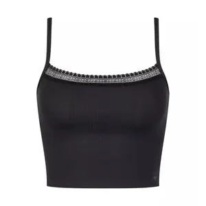 Débardeur femme Sloggi Go Ribbed image-0