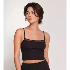 Débardeur femme Sloggi Go Ribbed image-1