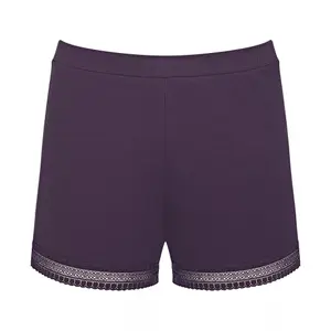 Pantalón corto de mujer Sloggi Go Ribbed image-0