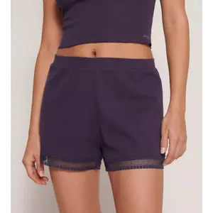 Pantalón corto de mujer Sloggi Go Ribbed image-1