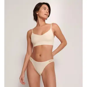 Cuecas femininas Sloggi Adapt Tiny Tanga image-1