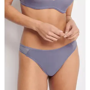 Cuecas femininas Sloggi Adapt Tiny Tanga image-2