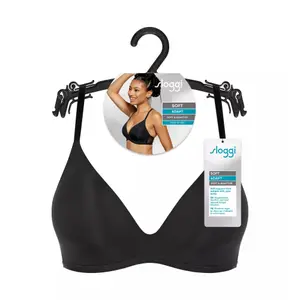 Sujetador de mujer Sloggi Soft Adapt Pu image-1