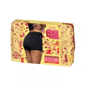 Menstrual shorts for women Sloggi Heavy (x2) image-2