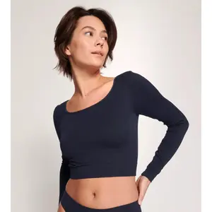 T-shirt de mulher Sloggi Ever Infused Aloe image-3