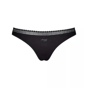 Culotte femme Sloggi Go Ribbed R Brazil (x2) image-1