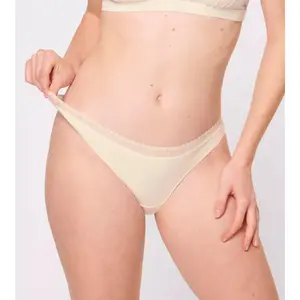 Culotte femme Sloggi Go Ribbed R Brazil (x2) image-3