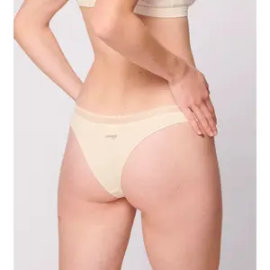 Culotte femme Sloggi Go Ribbed R Brazil (x2) image-4