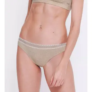 Culotte femme Sloggi Go Ribbed R Brazil (x2) image-3