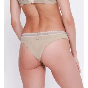 Culotte femme Sloggi Go Ribbed R Brazil (x2) image-4