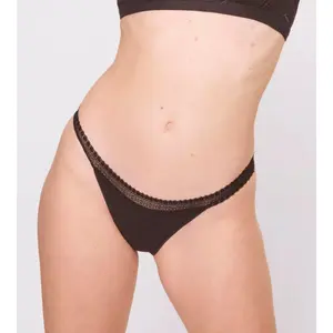 Women's panties Sloggi GO Ribbed R Tanga (x2) image-2