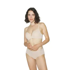 Reggiseno da donna Sloggi Happy Micro P image-0