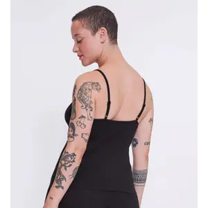 Camiseta de tirantes para mujer Sloggi Go Spaghetti image-3