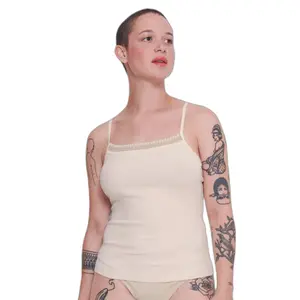 Tampo do tanque feminino Sloggi Go Spaghetti image-2