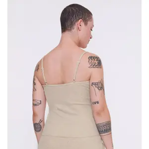 Camiseta de tirantes para mujer Sloggi Go Spaghetti image-3