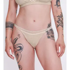 Women's panties Sloggi GO Ribbed R Tanga (x2) image-2