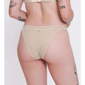 Women's panties Sloggi GO Ribbed R Tanga (x2) image-4