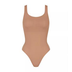 10217742-00cm-fato-de-banho-para-mulher-sloggi-zero-feel-2-0-castanho-nostalgico